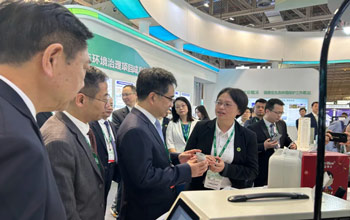 2024MIECF | 福建省向导莅临恒峰g22展位