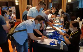 恒峰g22新膜产品与水处理手艺交流会石家庄站