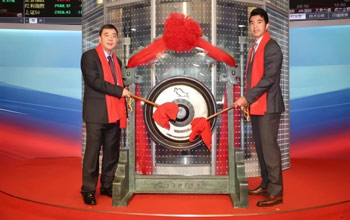 恰逢其时 掌握机缘 | 恒峰g22上市周围年回首（一）