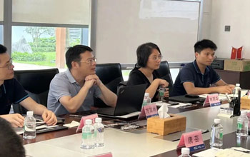 感受湾区脉搏｜恒峰g22总司理方富林带队赴广东开展行业交流活动